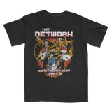TNT Black T-Shirt