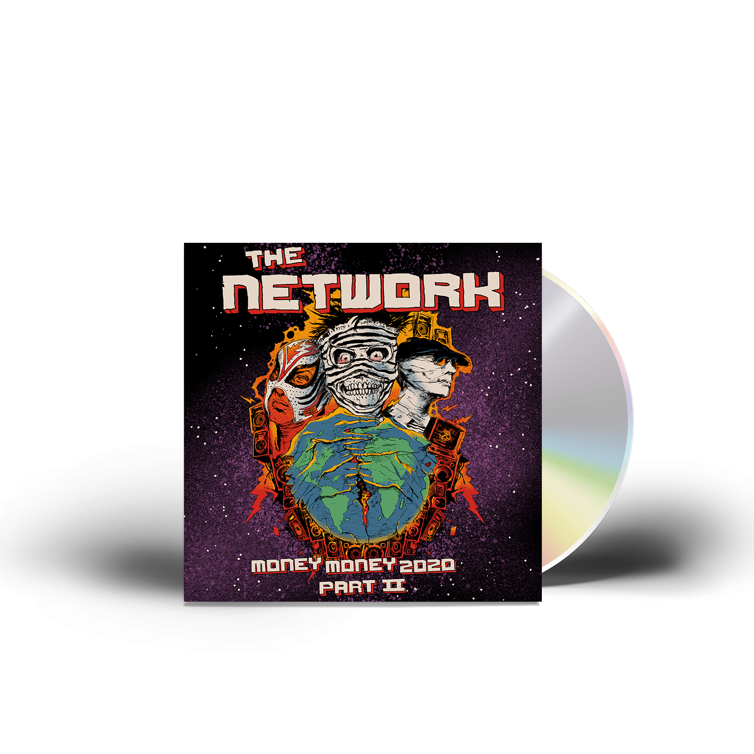 the network money money 2020 vinyl