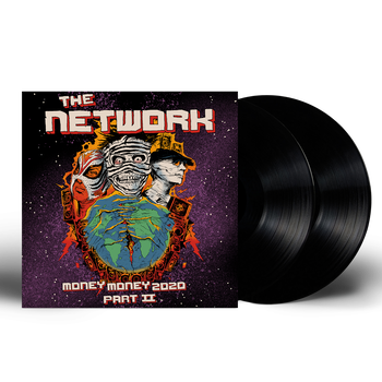 Money Money 2020 Pt II: We Told Ya So! Vinyl Gatefold 2xLP